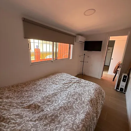 Apartman Atico Rosan Málaga