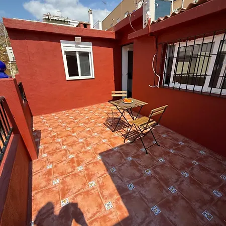 Atico Rosan * Málaga